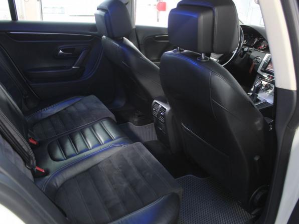 Volkswagen Passat CC I Рестайлинг с пробегом 2015 года, цена 1 175 000 рублей, 161000 км, седан, Автокод Объявления