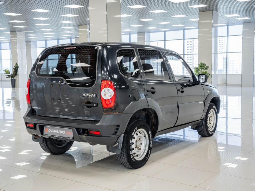 Chevrolet Niva I Рестайлинг Самара  - изображение 2