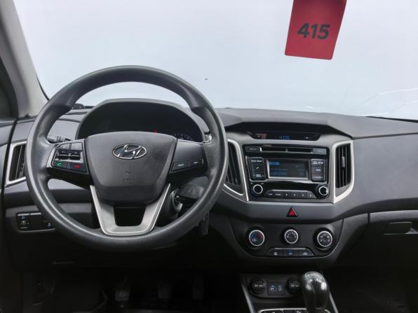 Hyundai Creta I с пробегом 2017 года, цена 1 100 000 рублей, 152000 км, внедорожник, Автокод Объявления