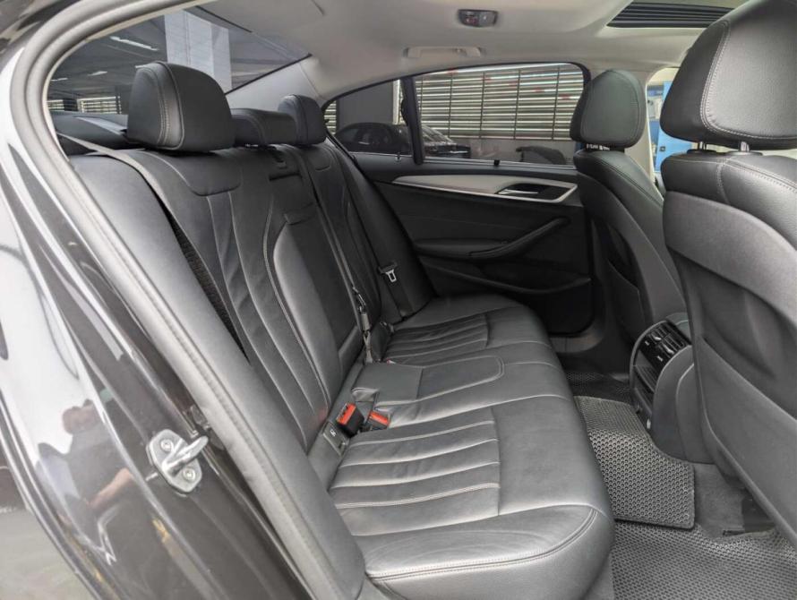 BMW 5 серии VII (G30/G31/G38) Москва  - изображение 11