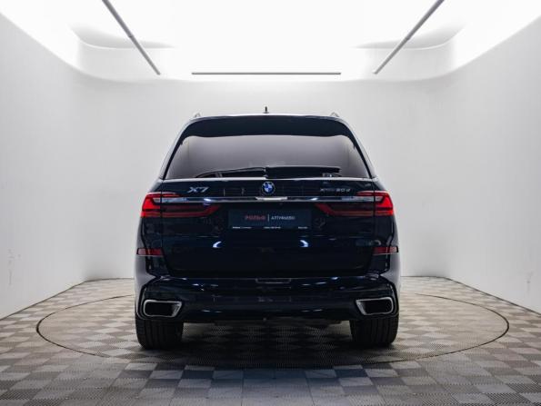 BMW X7 I (G07) с пробегом 2019 года, цена 7 670 000 рублей, 93510 км, внедорожник, Автокод Объявления