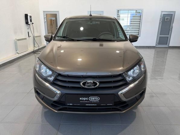 Lada (ВАЗ) Granta I Рестайлинг с пробегом 2022 года, цена 753 900 рублей, 31422 км, седан, Автокод Объявления