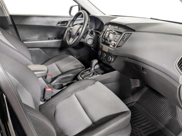 Hyundai Creta I Рестайлинг с пробегом 2020 года, цена 1 844 900 рублей, 115000 км, внедорожник, Автокод Объявления