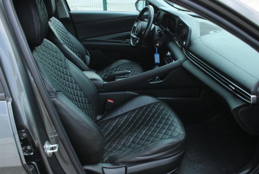Hyundai Elantra VI (AD) Рестайлинг Саратов  - изображение 15