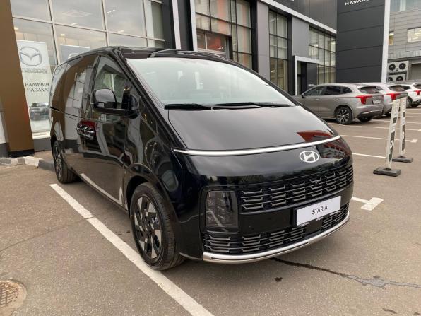 Новый Hyundai Staria I 2026 года, цена 7 500 000 рублей, минивэн, Автокод Объявления