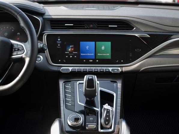 Geely Atlas Pro с пробегом 2022 года, цена 1 870 000 рублей, 49170 км, внедорожник, Автокод Объявления