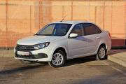 Lada (ВАЗ) Granta I Рестайлинг Уфа  - изображение 24