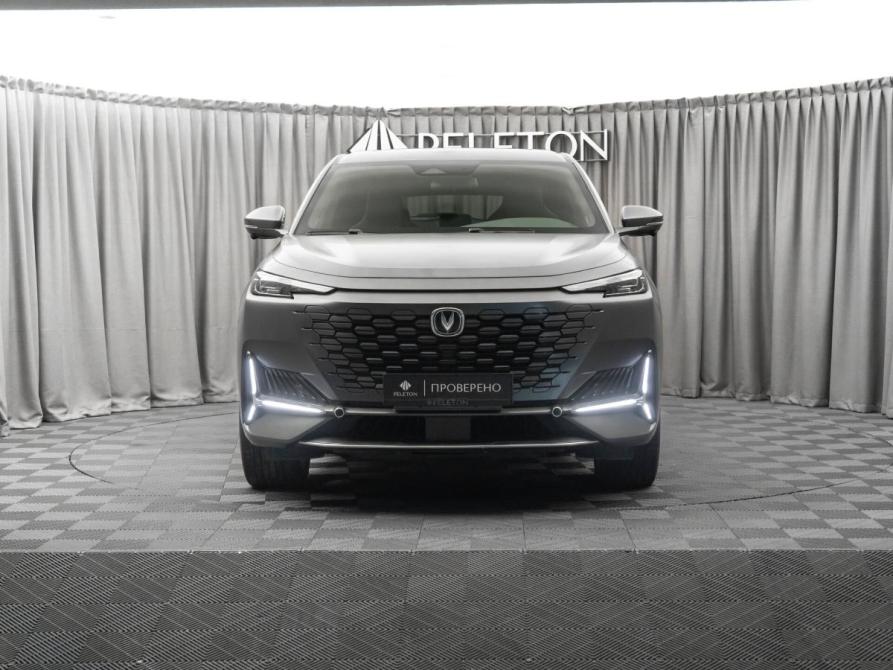 Changan UNI-K Москва  - изображение 3