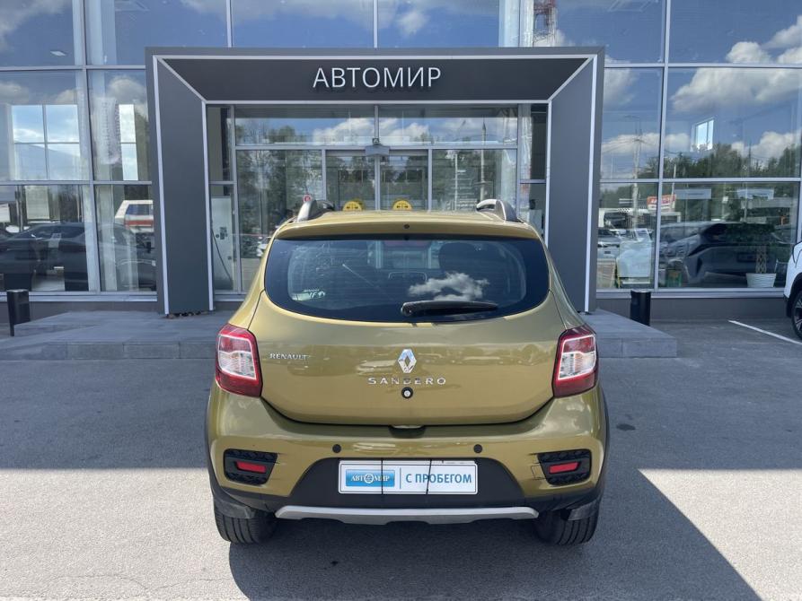 Renault Sandero II Брянск  - изображение 6