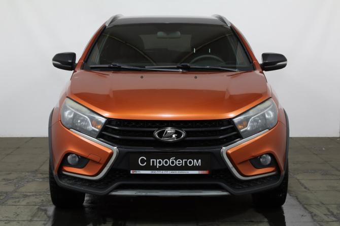 Lada (ВАЗ) Vesta I с пробегом 2021 года, цена 1 029 000 рублей, 148000 км, универсал, Автокод Объявления