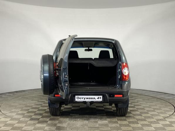 Chevrolet Niva I Рестайлинг с пробегом 2016 года, цена 620 000 рублей, 153834 км, внедорожник, Автокод Объявления