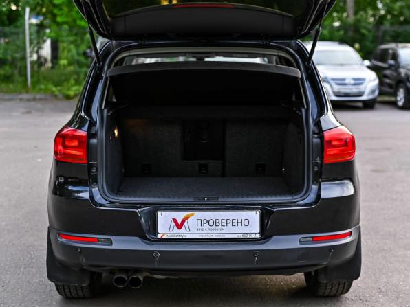 Volkswagen Tiguan I Рестайлинг с пробегом 2015 года, цена 1 220 000 рублей, 188242 км, внедорожник, Автокод Объявления
