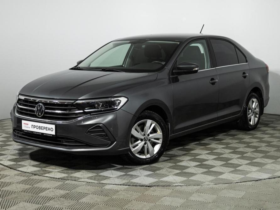 Volkswagen Polo VI Санкт-Петербург  - изображение 1