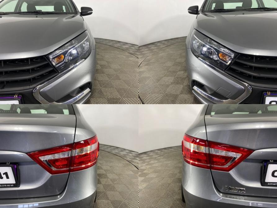 Lada (ВАЗ) Vesta I Воронеж  - изображение 16