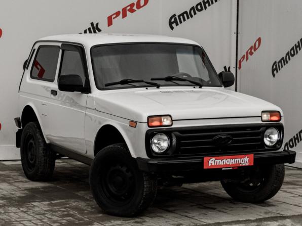 Lada (ВАЗ) 2121 (4x4) I Рестайлинг с пробегом 2016 года, цена 540 000 рублей, 150129 км, внедорожник, Автокод Объявления