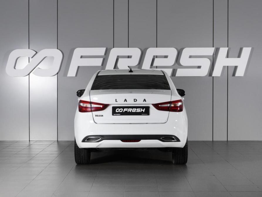 Lada (ВАЗ) Vesta I Рестайлинг (NG) Минеральные Воды  - изображение 4