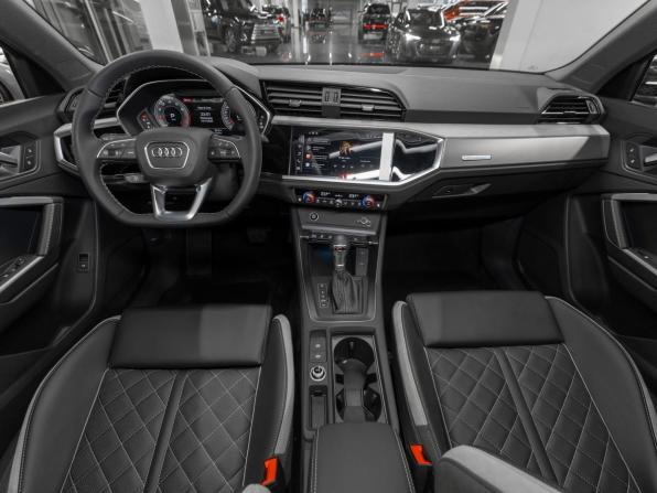 Audi Q3 II (F3) с пробегом 2026 года, цена 4 130 000 рублей, 50 км, внедорожник, Автокод Объявления
