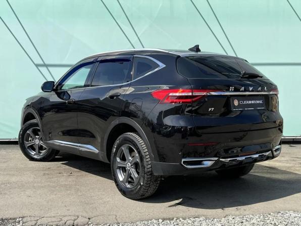 Haval F7 I с пробегом 2021 года, цена 1 689 000 рублей, 99400 км, внедорожник, Автокод Объявления