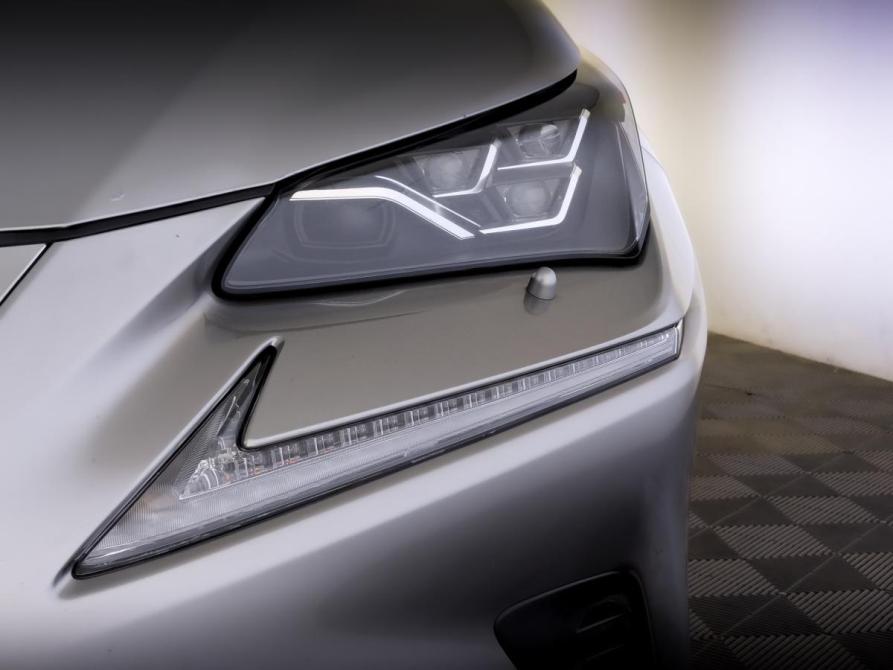 Lexus NX I Рестайлинг Москва  - изображение 17