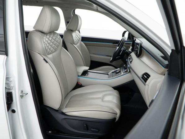 Hyundai Palisade I с пробегом 2022 года, цена 5 097 077 рублей, 69168 км, внедорожник, Автокод Объявления