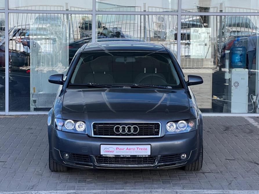 Audi A4 II (B6) Липецк  - изображение 3