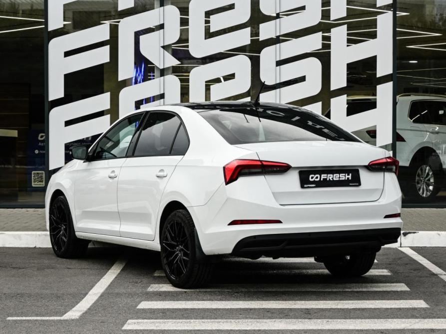 Skoda Rapid I Рестайлинг Волгоград  - изображение 2