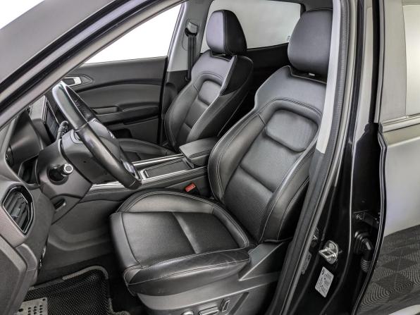 Chery Tiggo 4 I Рестайлинг с пробегом 2021 года, цена 1 390 000 рублей, 46418 км, внедорожник, Автокод Объявления