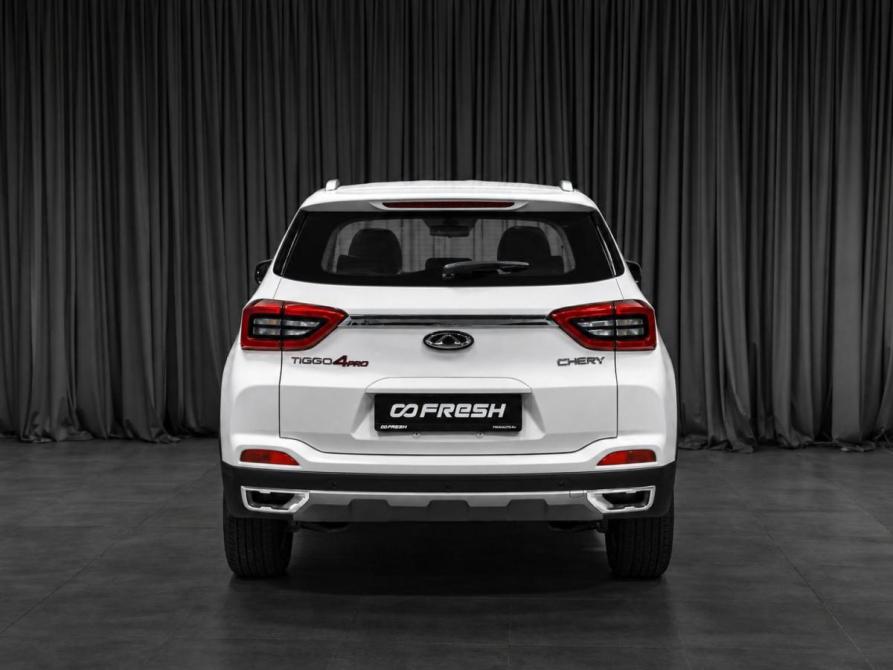 Chery Tiggo 4 Pro I Тюмень  - изображение 4