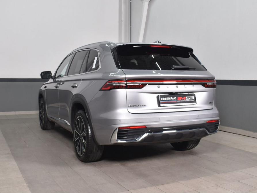 Geely Xingyue L I Рестайлинг 2 Кемерово  - изображение 4