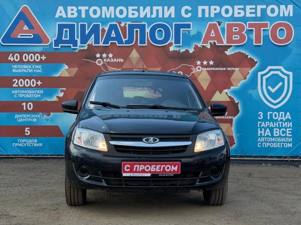 Lada (ВАЗ) Granta I с пробегом 2014 года, цена 310 000 рублей, 172152 км, лифтбек, Автокод Объявления