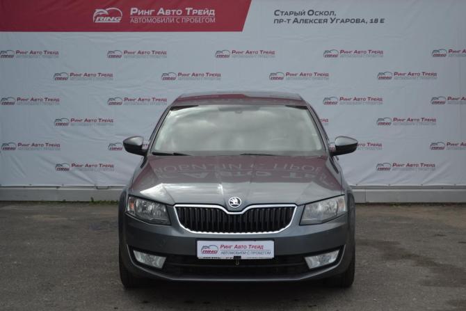 Skoda Octavia III (A7) с пробегом 2014 года, цена 890 000 рублей, 238058 км, лифтбек, Автокод Объявления