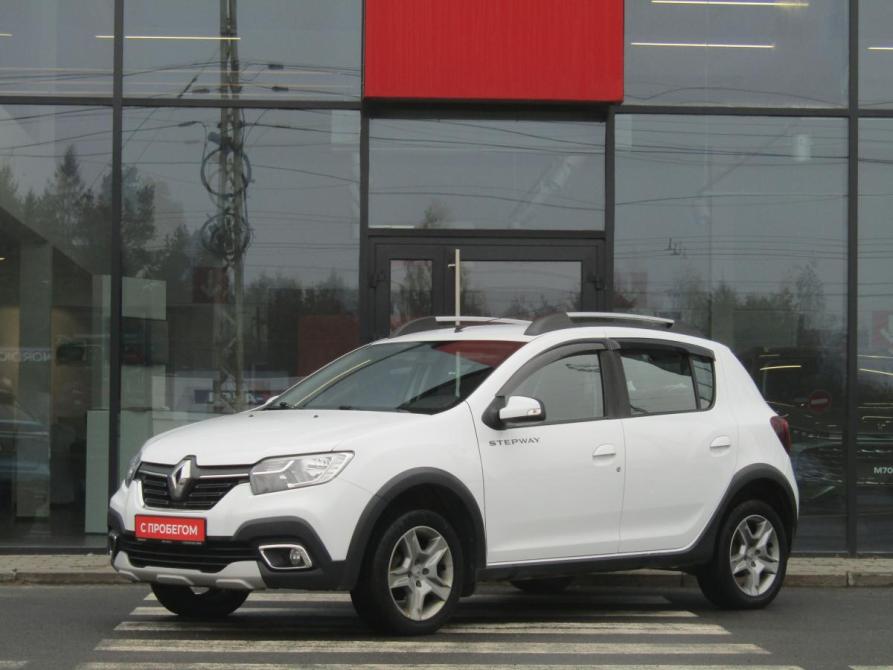 Renault Sandero II Рестайлинг Петрозаводск  - изображение 1