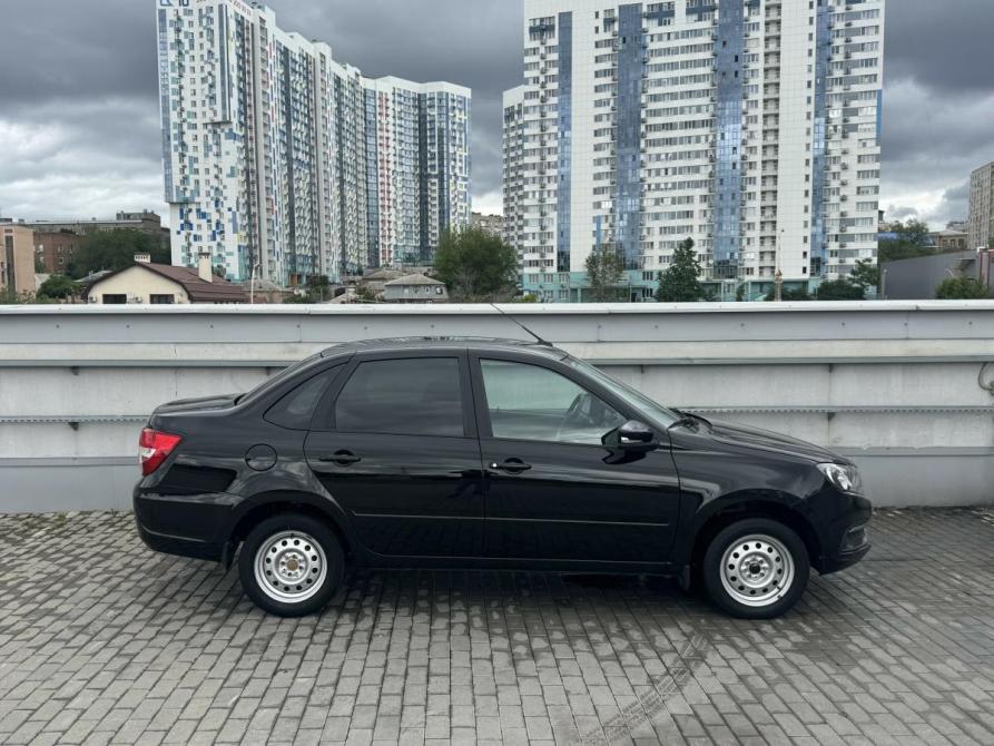 Lada (ВАЗ) Granta I Рестайлинг Ростов-на-Дону  - изображение 6
