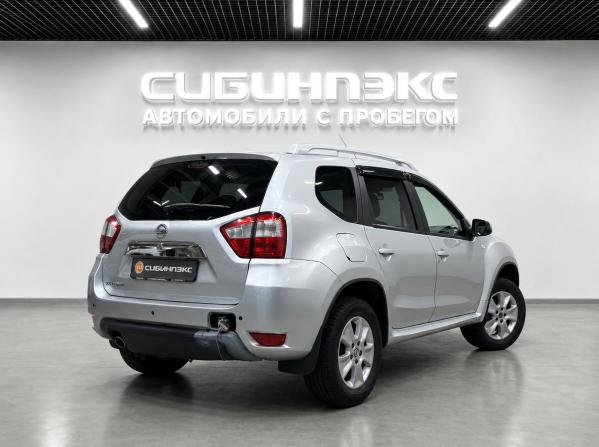 Nissan Terrano III (D10) с пробегом 2022 года, цена 1 180 000 рублей, 188000 км, внедорожник, Автокод Объявления