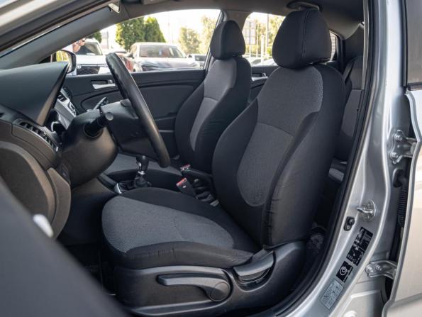 Hyundai Solaris I с пробегом 2014 года, цена 810 000 рублей, 152610 км, седан, Автокод Объявления
