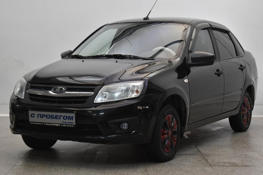Lada (ВАЗ) Granta I Москва  - изображение 1