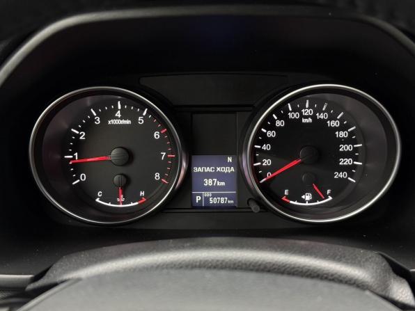 Haval M6 II с пробегом 2023 года, цена 1 750 000 рублей, 50773 км, внедорожник, Автокод Объявления