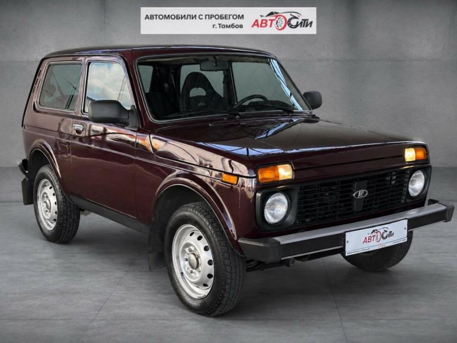 Lada (ВАЗ) 2121 (4x4) I Рестайлинг Тамбов  - изображение 1