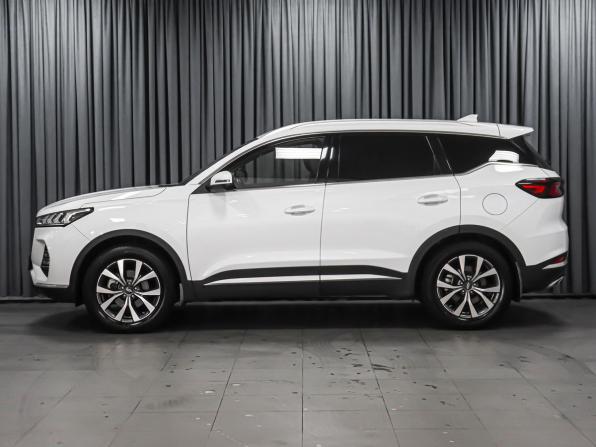 Chery Tiggo 7 Pro I с пробегом 2021 года, цена 1 649 000 рублей, 61859 км, внедорожник, Автокод Объявления