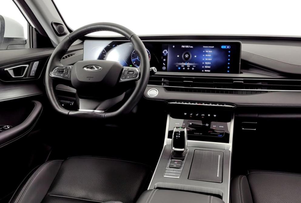 Chery Tiggo 7 Pro Max I Рестайлинг Волгоград  - изображение 11