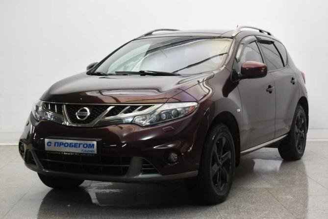 Nissan Murano II (Z51) Рестайлинг с пробегом 2011 года, цена 1 070 000 рублей, 194860 км, внедорожник, Автокод Объявления