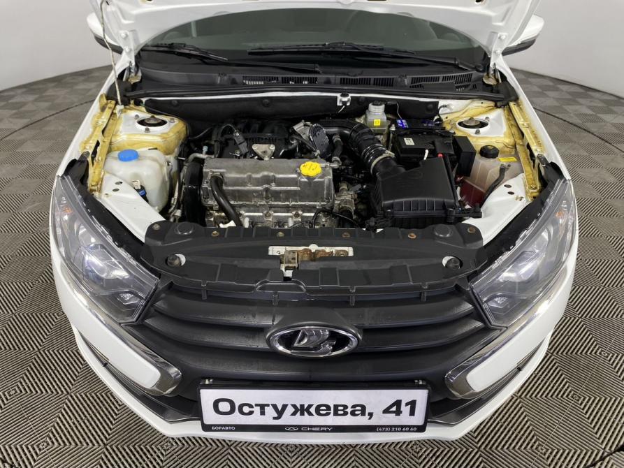 Lada (ВАЗ) Granta I Рестайлинг Воронеж  - изображение 15