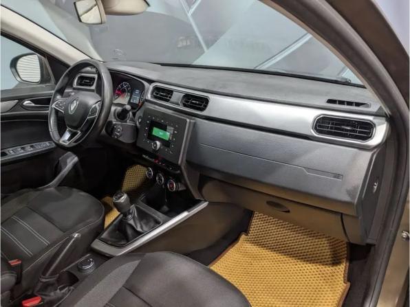 Renault Arkana I с пробегом 2021 года, цена 1 725 000 рублей, 137060 км, внедорожник, Автокод Объявления