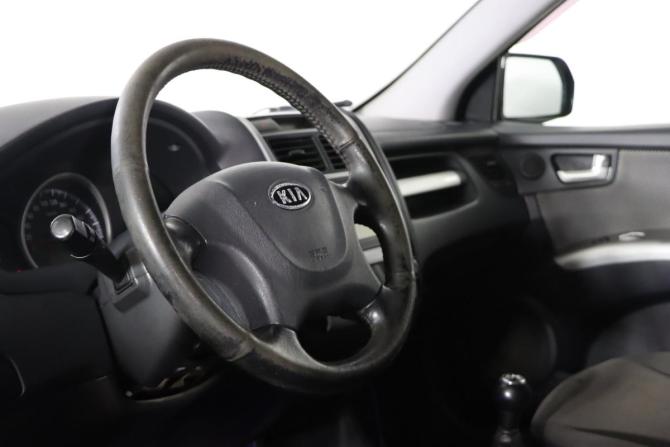 Kia Sportage II Рестайлинг с пробегом 2009 года, цена 829 990 рублей, 210472 км, внедорожник, Автокод Объявления