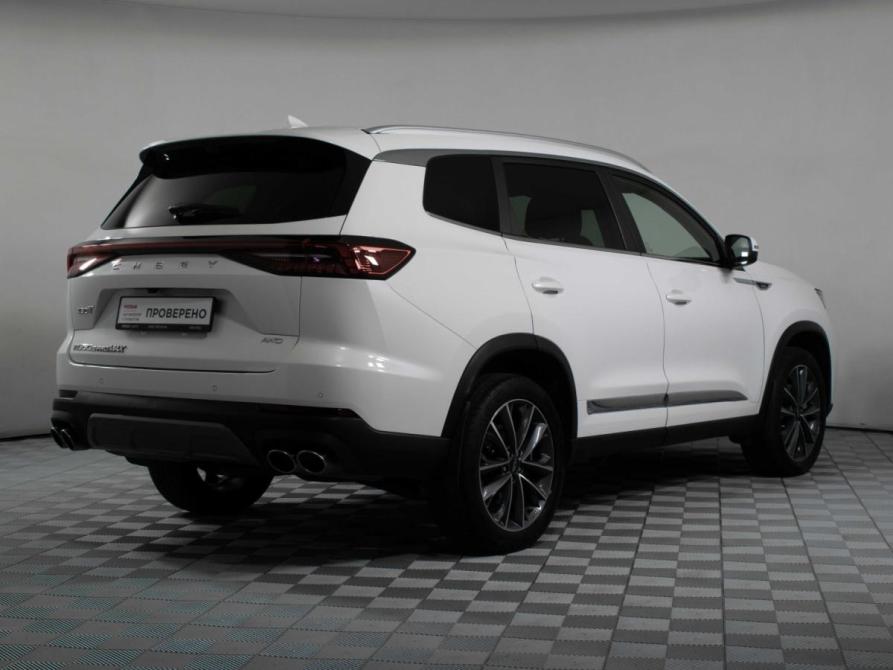 Chery Tiggo 8 Pro Max I Рестайлинг Москва  - изображение 5