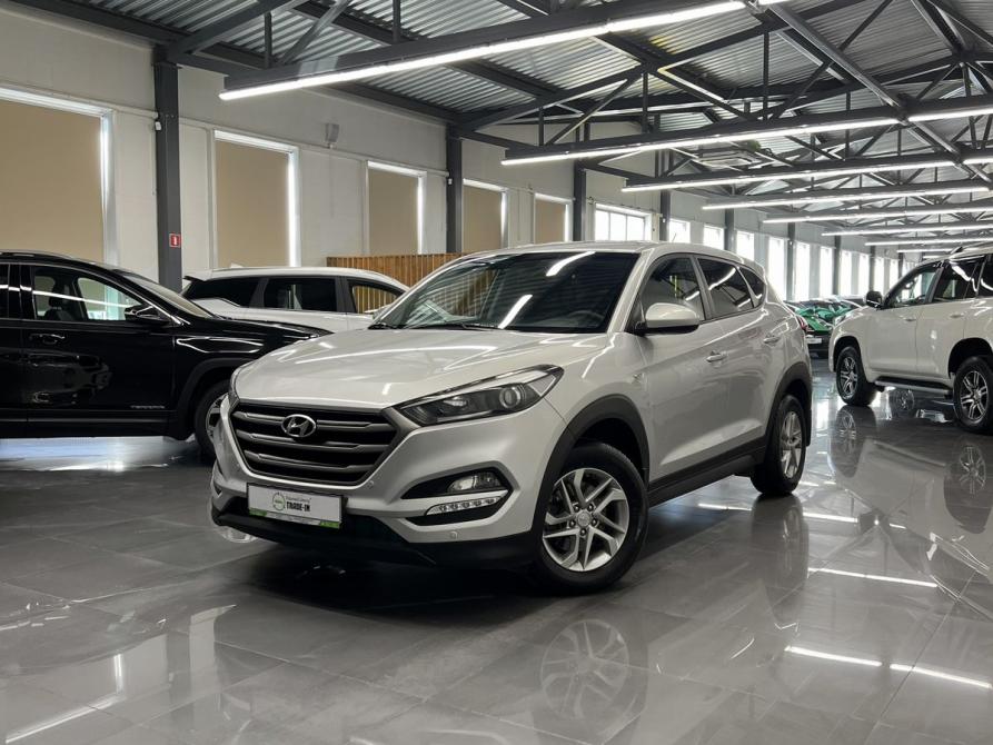 Hyundai Tucson III Тверь  - изображение 1