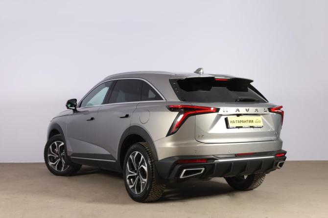 Haval F7x II с пробегом 2025 года, цена 3 199 000 рублей, 6370 км, внедорожник, Автокод Объявления