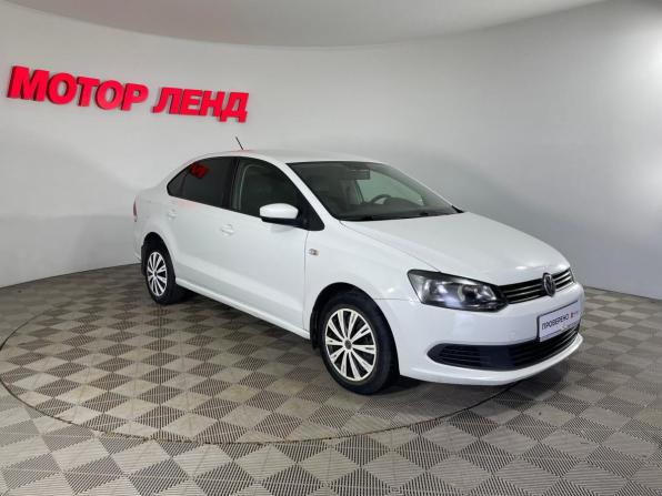 Volkswagen Polo V с пробегом 2014 года, цена 815 000 рублей, 158410 км, седан, Автокод Объявления