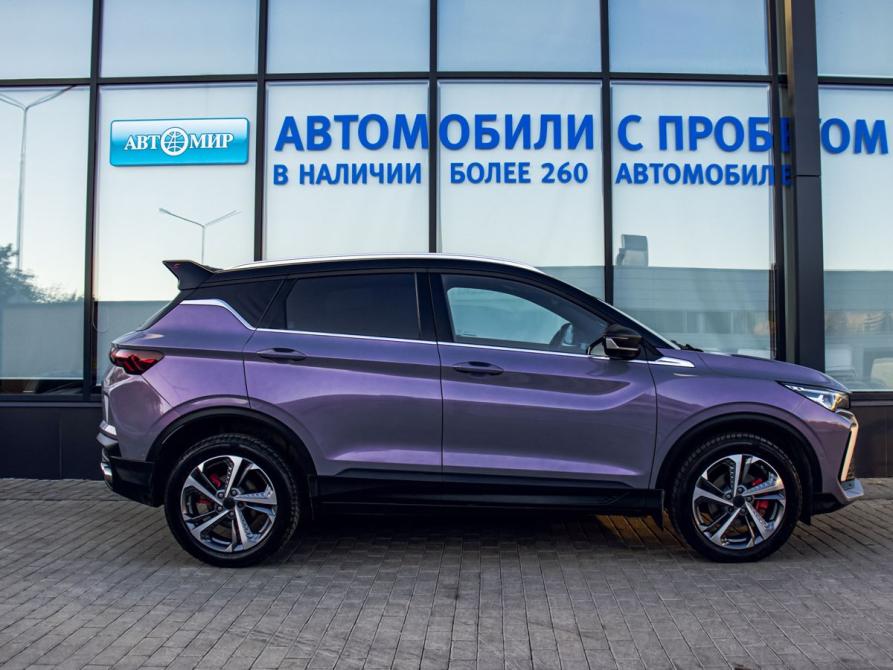 Geely Coolray I Рестайлинг Екатеринбург  - изображение 6