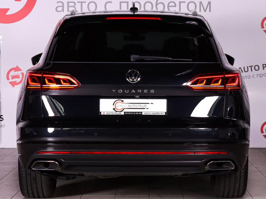 Volkswagen Touareg III Минеральные Воды  - изображение 5